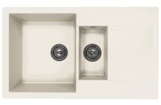 Кухонная мойка Florentina Тоскана 860К жасмин